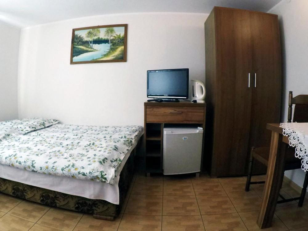 U Grazyny Hotell Kołobrzeg Exteriör bild