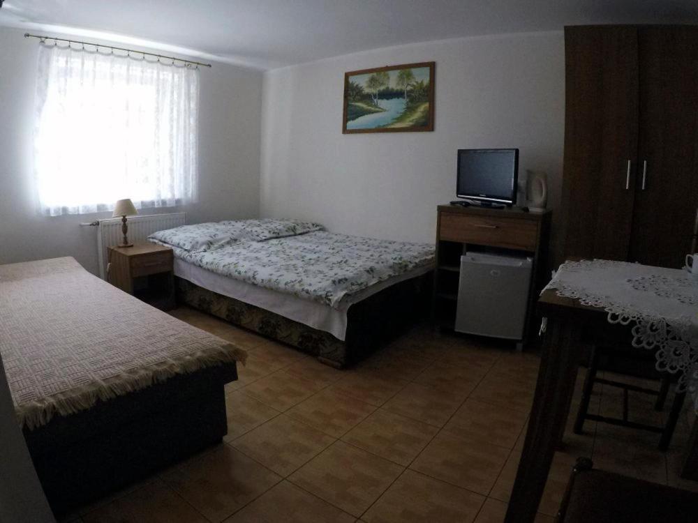 U Grazyny Hotell Kołobrzeg Exteriör bild