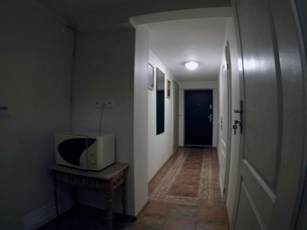 U Grazyny Hotell Kołobrzeg Exteriör bild