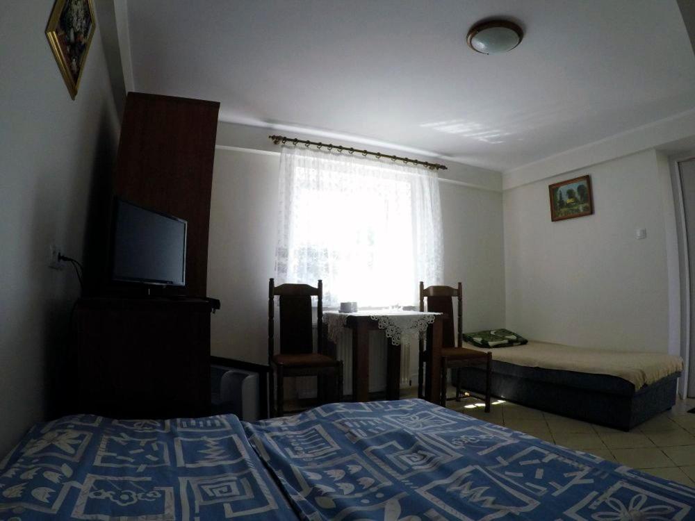 U Grazyny Hotell Kołobrzeg Exteriör bild