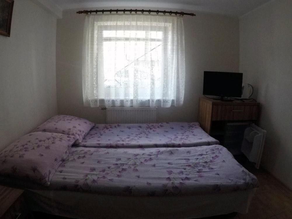 U Grazyny Hotell Kołobrzeg Exteriör bild