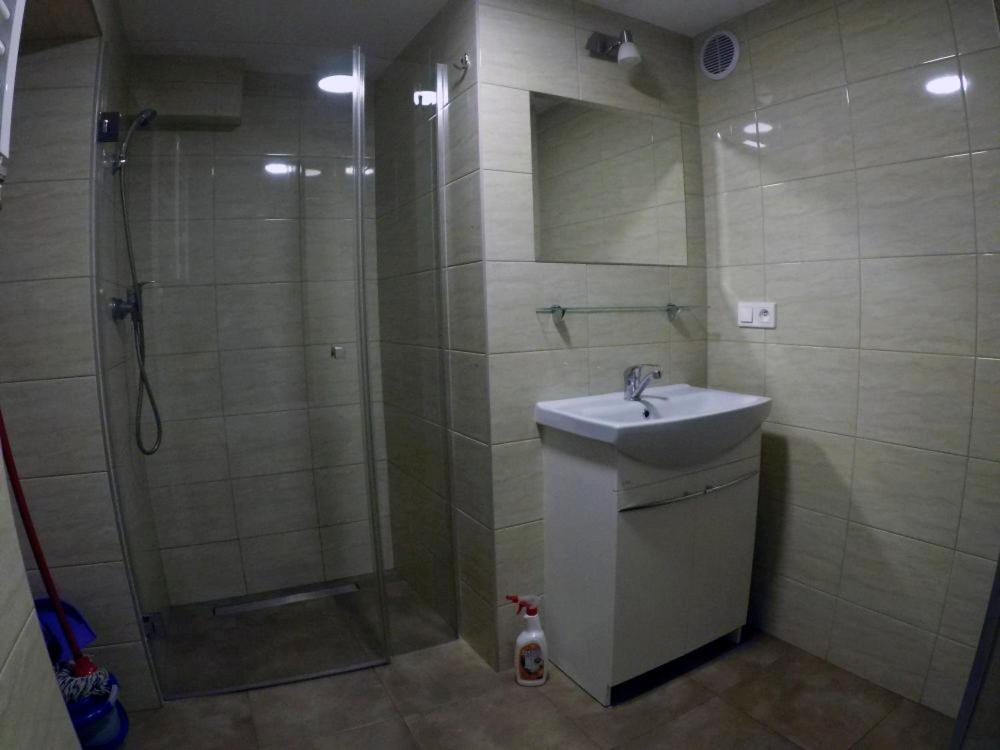 U Grazyny Hotell Kołobrzeg Exteriör bild