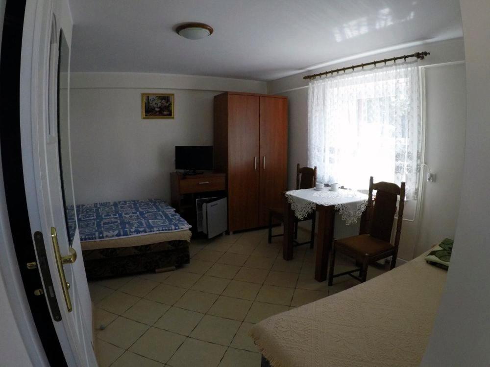 U Grazyny Hotell Kołobrzeg Exteriör bild