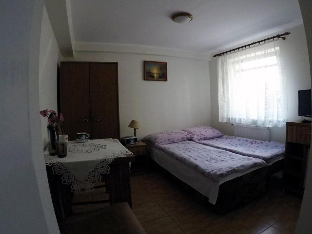 U Grazyny Hotell Kołobrzeg Exteriör bild