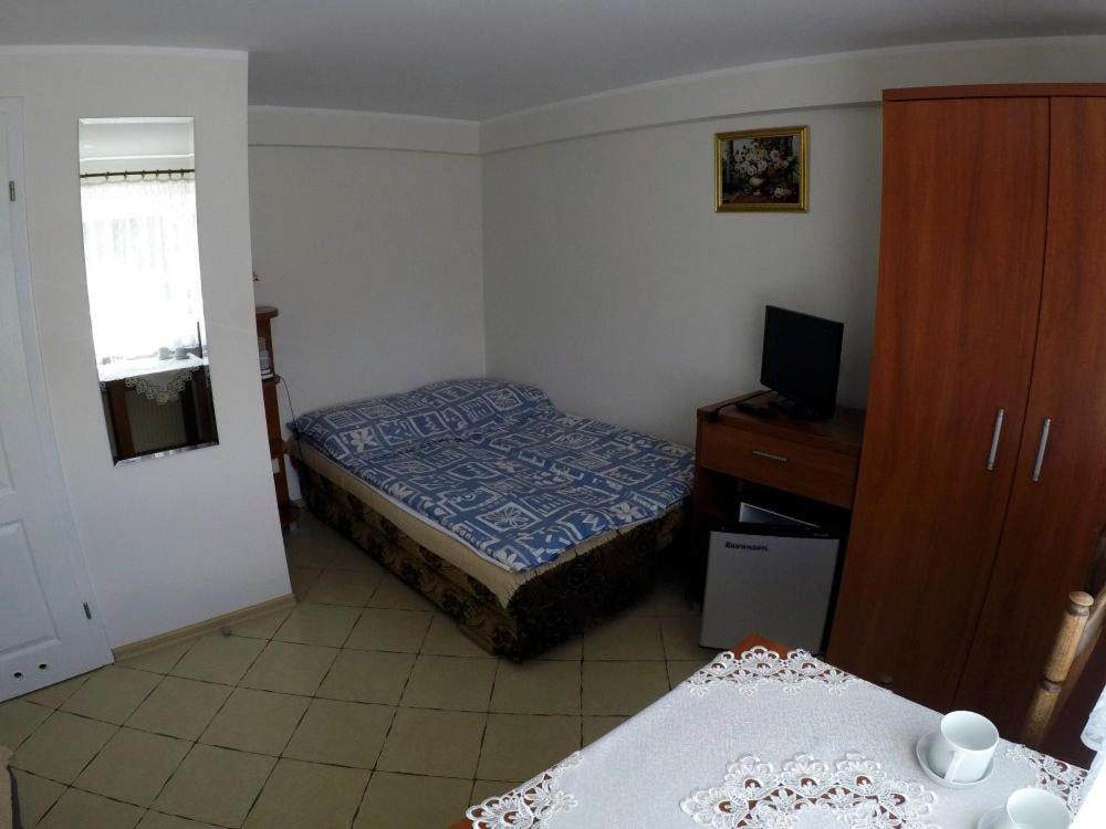 U Grazyny Hotell Kołobrzeg Exteriör bild