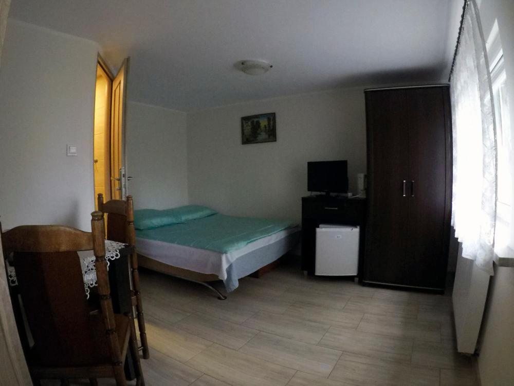 U Grazyny Hotell Kołobrzeg Exteriör bild