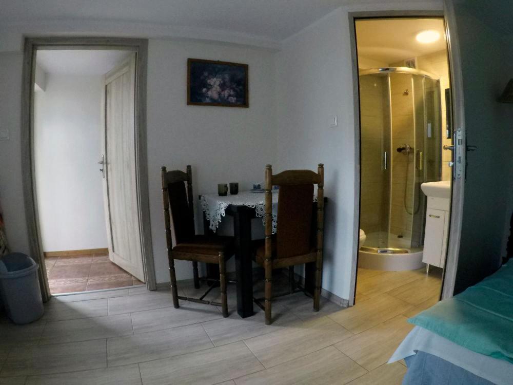 U Grazyny Hotell Kołobrzeg Exteriör bild